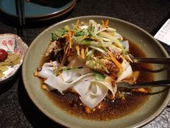 羊毛工镇凉皮-丝路金桃·新疆菜(徐汇店)