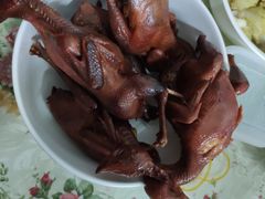 蜜汁鹌鹑-陆稿荐观前街店
