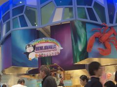 -帝企鹅自助餐厅•儿童岛•真企鹅(长隆企鹅酒店)