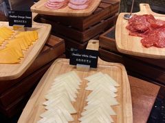 -怡咖啡海鲜自助餐厅(浦东香格里拉店)