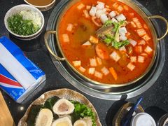 -顶顶汤火牛排火锅·经典铜锅涮肉