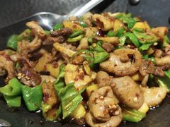 -聚鑫朋酸菜肥肠(文艺路口店)