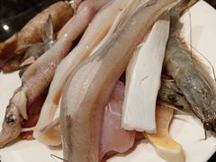 -川骄海鲜自助(河东店)