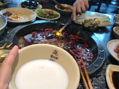 冰川鹅肠-蜀大侠火锅(春熙路店)