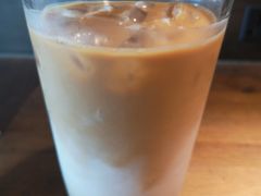咖啡拿铁-D STAR COFFEE帝星咖啡