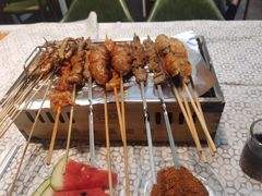 -云晓光头烧烤吧(德平路店)