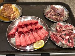 -姜虎东白丁烤肉(虹桥天地店)