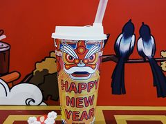 杨枝甘露-烧柠·柠檬茶(大融城店)