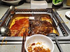 -海底捞火锅(劲松店)