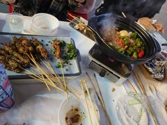 -一家破烧烤店·辣卤海鲜·小排档(光谷店)