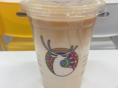 厚乳拿铁-瑞幸咖啡(八卦岭工业店)