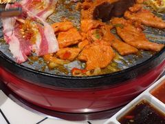 -么肆烤肉·中式自助·烤肉大排档(街道口季佳PAI店)