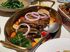 -龟兹KUCINA·新疆菜(前滩L+PLAZA店)