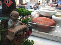 -大佛寺高级素食自助餐厅