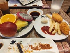 炸蟹腿-汉巴味德巴西烤肉(顺和广场店)
