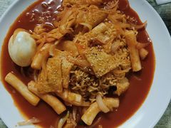 炒拉面-山海珍味韩国料理(奥城店)