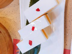 香芒夹心椰汁糕-点都德(华强南店)