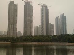 景点-后襄河公园