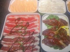 -金三顺韩式炭火烤肉店(中华路店)