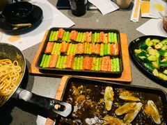 蟹柳蒜苗-一棠龙虾(徐家汇城开YOYO店)