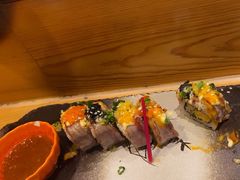 -大岛日本料理铁板烧(南通大饭店)