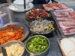 -燚青春东北泥炉烤肉(百合店)