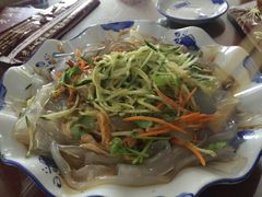 -老山记海城馅饼大酒店(振兴小区店)