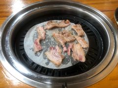 -二刚大块烤肉(东山商业街店)