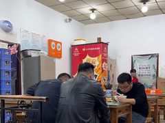 -子午路张记肉夹馍(翠华路店)