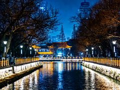 -南通濠河风景名胜区