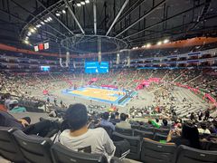 -东莞银行篮球中心