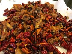 -东四民芳餐厅(世茂工三店)