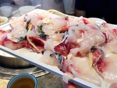 -淘米捞·米汤脆鲩鱼火锅(福田皇岗店)