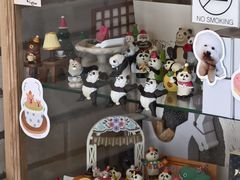 -熊猫一间店欧式奶茶铺