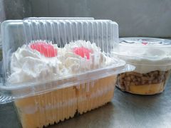 迷你栗子杯-红宝石·鲜奶小方·海派西点房(南丹店)