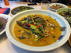 -陈先进鱼馆·夜宵·地道农家菜(湖墅南路店)