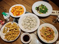 -威海九禧海鲜居渔水饺(经区店)