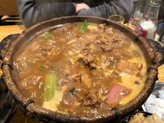 -范贤光鸡公煲(平乐园总店)