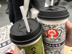 -霸王茶姬(上海静安大悦城店)