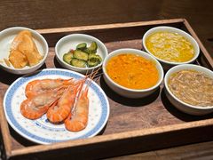 -李百蟹·蟹黄面·江景餐厅(外滩·豫园店)