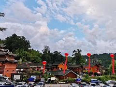 -寨沙侗寨(侗族歌堂)