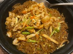粉丝煲-旺顺阁海鲜广场(亚运村店)