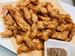 干炸里脊-城南往事·鲁菜济南菜(软件园美莲广场店)