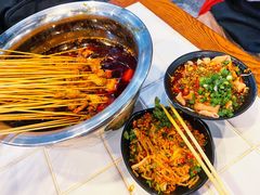 冷锅串串-一岚一山(角门总店)