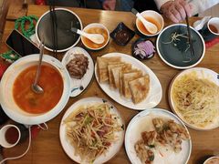 -毛毛熏肉•东北菜老字号(大安街店)