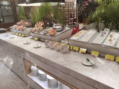 -顺德联塑万怡酒店·万荟轩自助餐厅