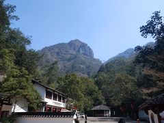 -大慈岩风景区