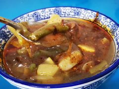 -刘老虎肉丸糊辣汤(总店)