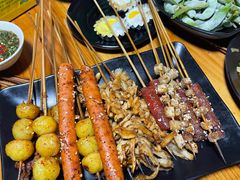 -乔岩保应烧烤店