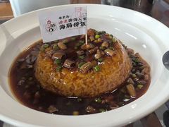 海肠捞饭-良师门滨海人家·海鲜·家常菜(滨海城店)